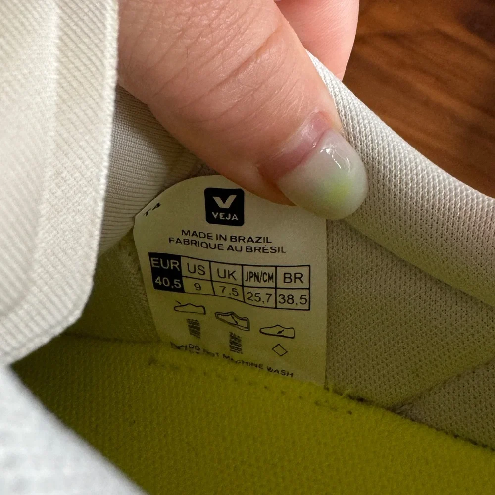 Veja women’s Condor 2 size 40.5 - Picture 6 of 6